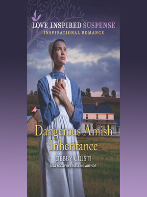 cover image of Dangerous Amish Inheritance